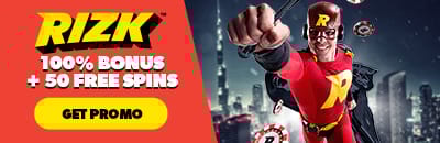 Rizk casino bonus codes