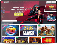 Lucky Elektra Casino en