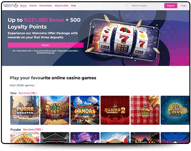 Christchurch casino en