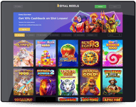 Royalreels casino en