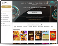 Skycity casino en