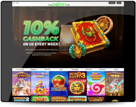 Thepokies casino en
